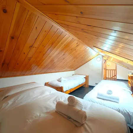 Hostdomus - Le Morette Appartement