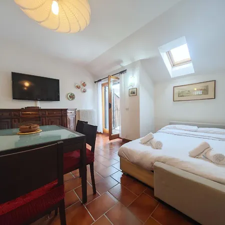 Appartement Hostdomus - Le Morette Césane