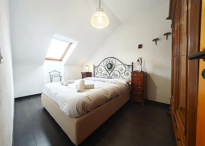 Apartament Hostdomus - Le Morette Cesana Torinese