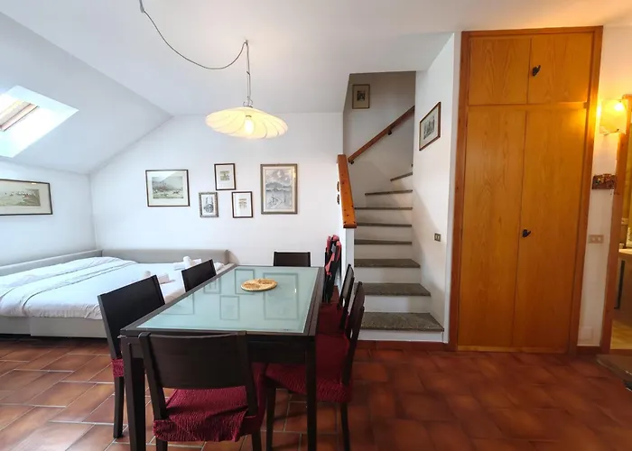 Διαμέρισμα Hostdomus - Le Morette Cesana Torinese