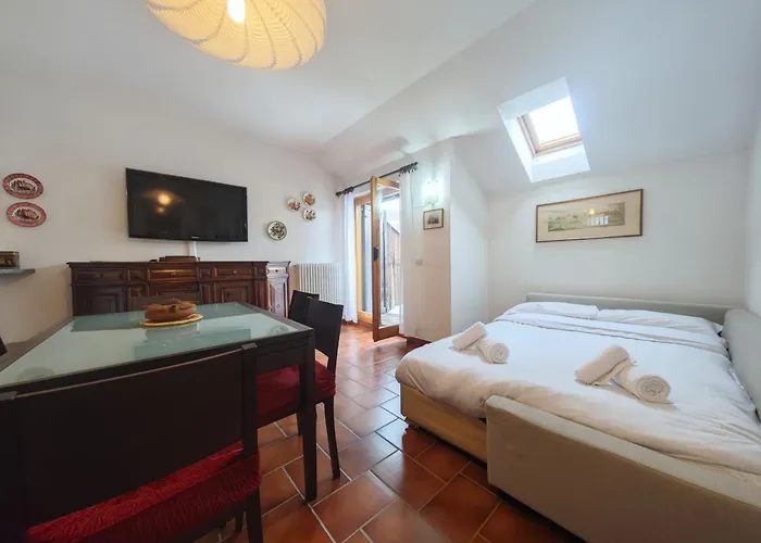Apartament Hostdomus - Le Morette Cesana Torinese